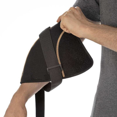 Protectores de Hombro con Terapia de Frío y Calor para Lesiones Deportivas - Image 5