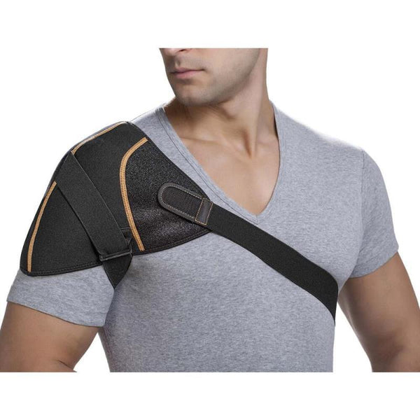 Protectores de Hombro con Terapia de Frío y Calor para Lesiones Deportivas
