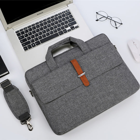 Bolsa Portátil para Laptop - Mochila Profesional para Computadora
