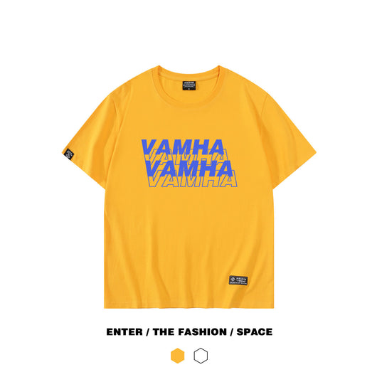 Camiseta Ulzzang Suelta Unisex - Estilo Urbano Tendencia - Image 11
