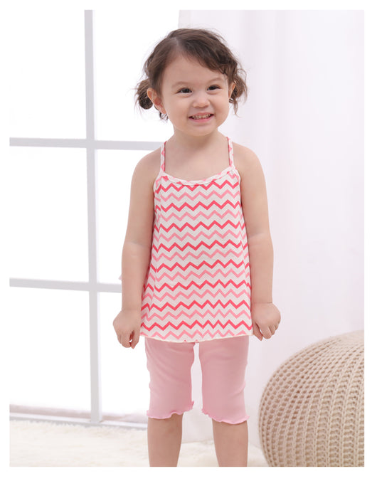 Vestido de Tirantes para Bebé Niña - Algodón Puro Verano - Image 19