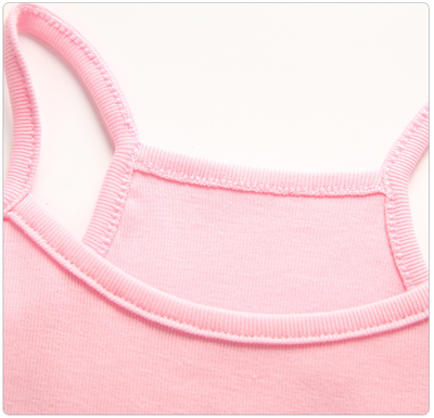Vestido de Tirantes para Bebé Niña - Algodón Puro Verano - Image 21