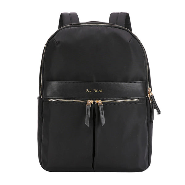 Mochila Ejecutiva Oxford para Computadora - Impermeable, Gran Capacidad, Diseño Profesional Femenino - Image 4