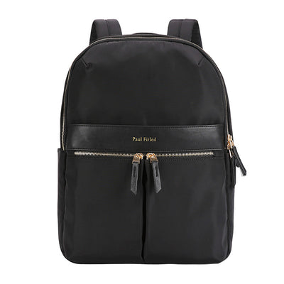 Mochila Ejecutiva Oxford para Computadora - Impermeable, Gran Capacidad, Diseño Profesional Femenino - Image 4