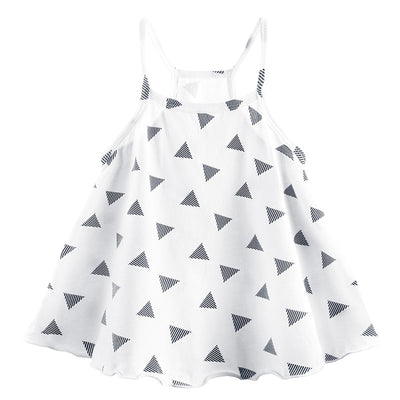 Vestido de Tirantes para Bebé Niña - Algodón Puro Verano - Image 5