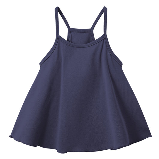 Vestido de Tirantes para Bebé Niña - Algodón Puro Verano - Image 13