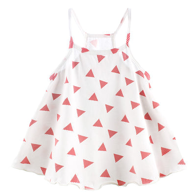 Vestido de Tirantes para Bebé Niña - Algodón Puro Verano - Image 6