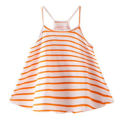 Vestido de Tirantes para Bebé Niña - Algodón Puro Verano - Image 7