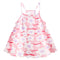 Vestido de Tirantes para Bebé Niña - Algodón Puro Verano
