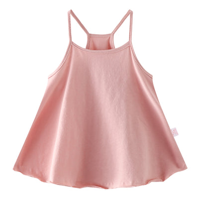 Vestido de Tirantes para Bebé Niña - Algodón Puro Verano - Image 14