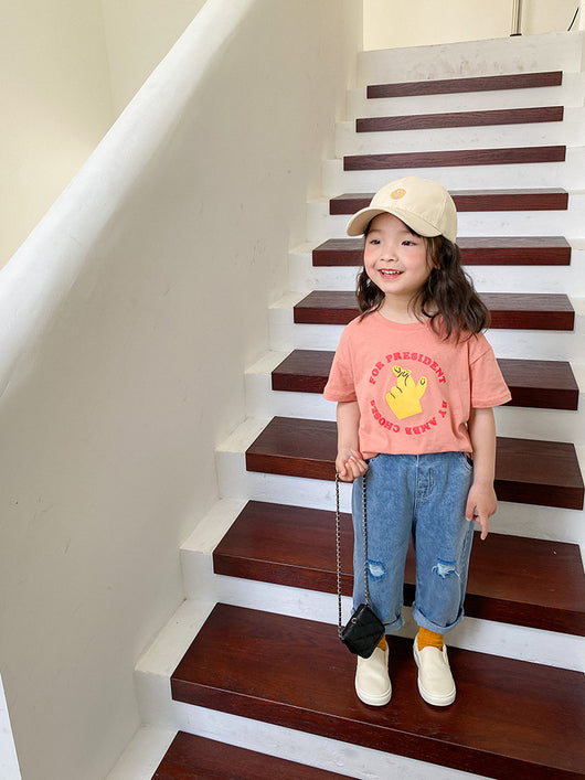 Playera Infantil BOBO Series - Diseño Cartoon Adorable para Niños y Niñas - Image 17