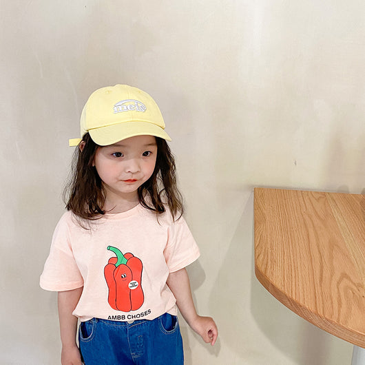 Playera Infantil BOBO Series - Diseño Cartoon Adorable para Niños y Niñas - Image 14