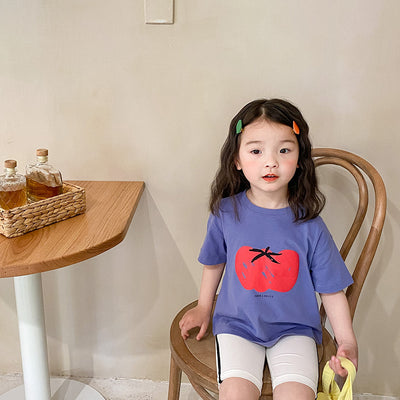 Playera Infantil BOBO Series - Diseño Cartoon Adorable para Niños y Niñas - Image 4