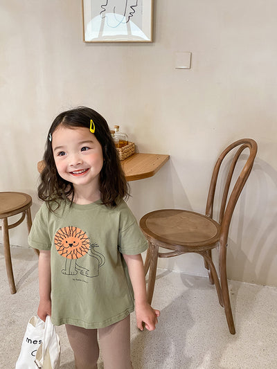 Playera Infantil BOBO Series - Diseño Cartoon Adorable para Niños y Niñas - Image 8