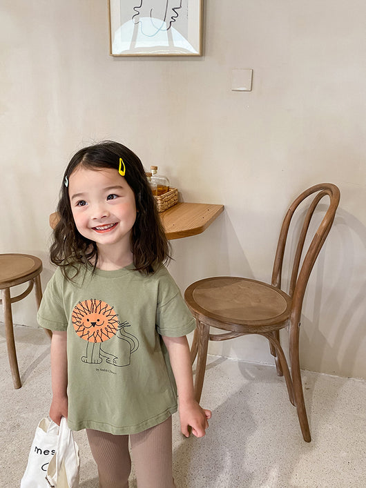 Playera Infantil BOBO Series - Diseño Cartoon Adorable para Niños y Niñas - Image 8