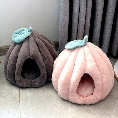 Casa para Mascotas Acolchada Premium - Cama Térmica Desmontable y Lavable