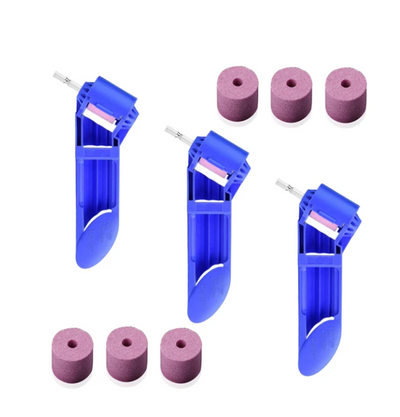 Taladro Portátil para Afilar y Perforar - Herramienta Profesional 2 en 1 - Image 17