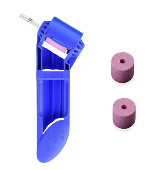 Taladro Portátil para Afilar y Perforar - Herramienta Profesional 2 en 1 - Image 20
