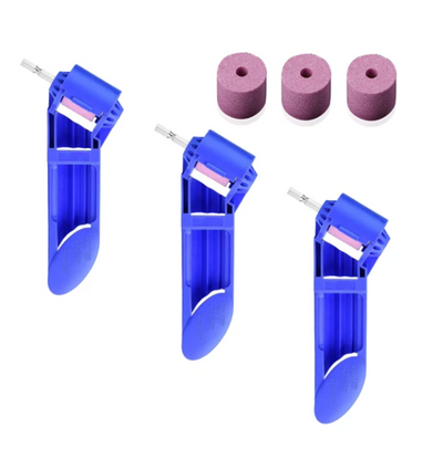 Taladro Portátil para Afilar y Perforar - Herramienta Profesional 2 en 1
