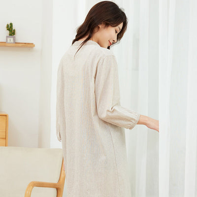 Camisón Cómodo para Dormir Mujer - Image 8