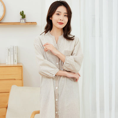Camisón Cómodo para Dormir Mujer - Image 7