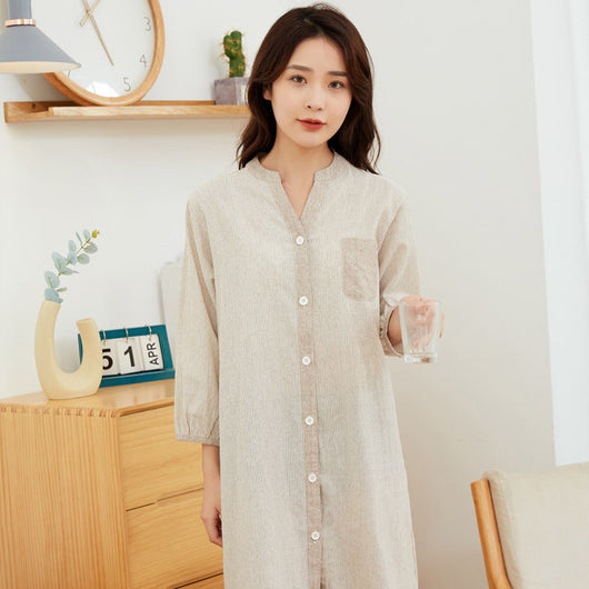 Camisón Cómodo para Dormir Mujer - Image 3