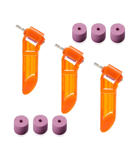 Taladro Portátil para Afilar y Perforar - Herramienta Profesional 2 en 1 - Image 9
