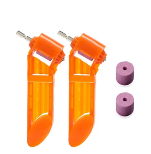Taladro Portátil para Afilar y Perforar - Herramienta Profesional 2 en 1 - Image 10