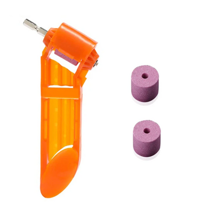 Taladro Portátil para Afilar y Perforar - Herramienta Profesional 2 en 1 - Image 12