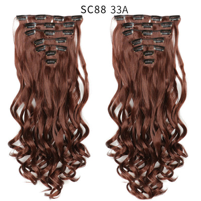 Extensión de Cabello Rizado Largo con Clip Inhair16 - Image 16