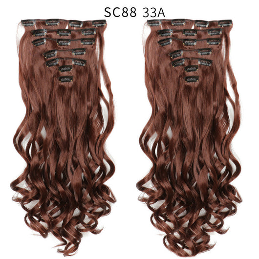 Extensión de Cabello Rizado Largo con Clip Inhair16 - Image 16