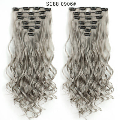 Extensión de Cabello Rizado Largo con Clip Inhair16 - Image 21