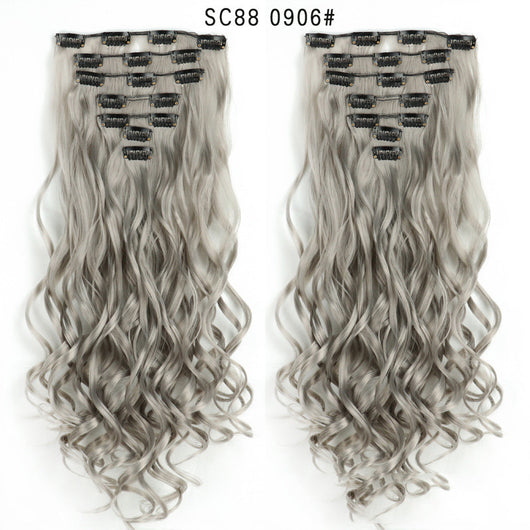 Extensión de Cabello Rizado Largo con Clip Inhair16 - Image 21