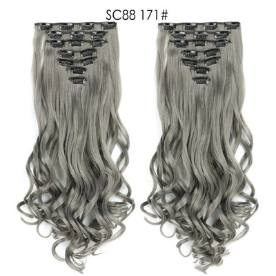 Extensión de Cabello Rizado Largo con Clip Inhair16 - Image 26