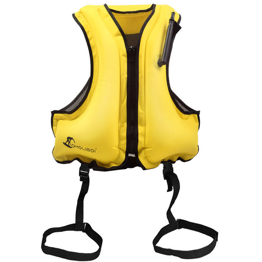 Chaleco Salvavidas Inflable Spot - Flotador de Seguridad para Niños y Adultos - Image 11