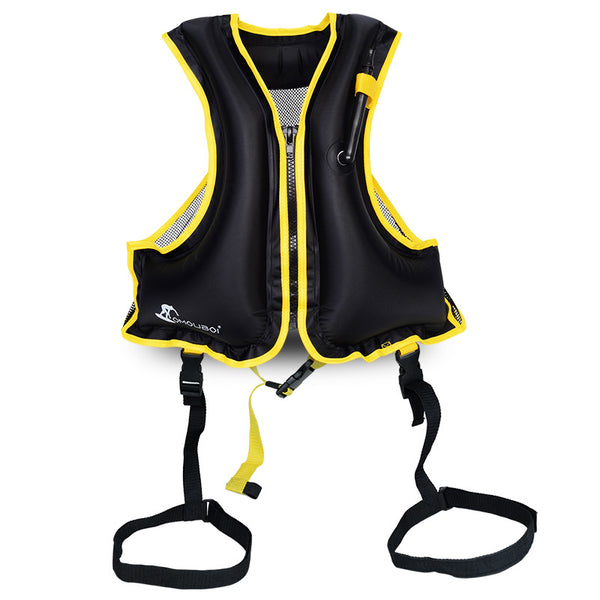 Chaleco Salvavidas Inflable Spot - Flotador de Seguridad para Niños y Adultos