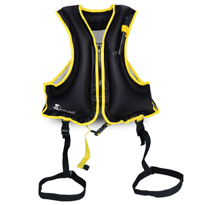 Chaleco Salvavidas Inflable Spot - Flotador de Seguridad para Niños y Adultos