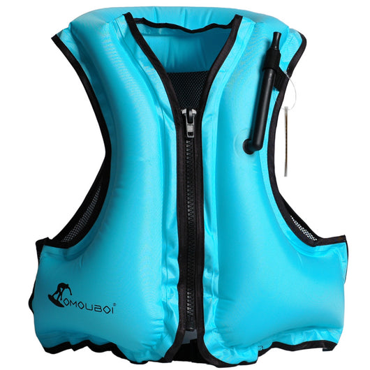 Chaleco Salvavidas Inflable Spot - Flotador de Seguridad para Niños y Adultos - Image 4