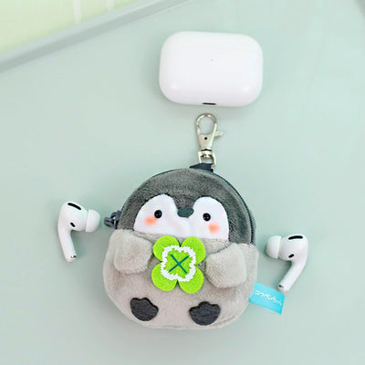 Monedero de Peluche Interactivo Japonés con Sonido - Image 6