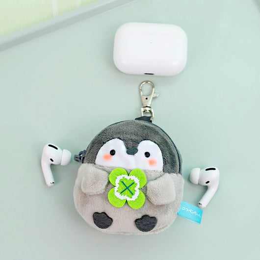 Monedero de Peluche Interactivo Japonés con Sonido - Image 6