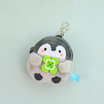 Monedero de Peluche Interactivo Japonés con Sonido - Image 3