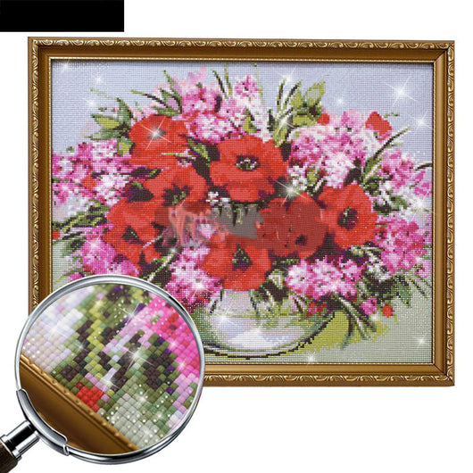 Pintura de Diamantes 3D Conejo - Kit Completo de Bordado de Diamantes Cuadrados - Image 15