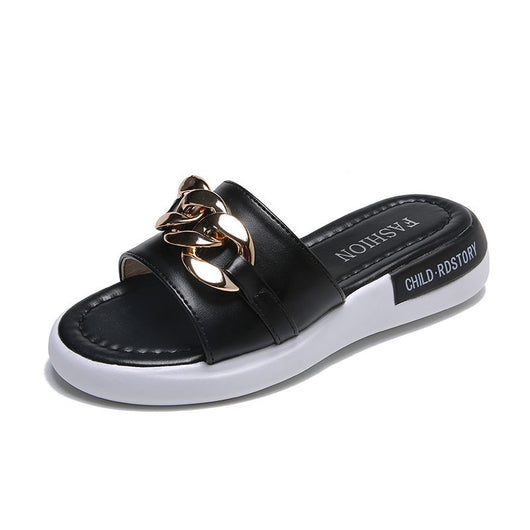 Pantuflas Planas de Moda para Mujer - Comodidad Diaria - Image 10