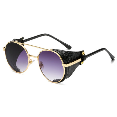 Gafas de Sol Trendy con Diseño Decorativo - Image 11