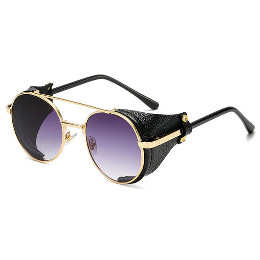 Gafas de Sol Trendy con Diseño Decorativo - Image 11