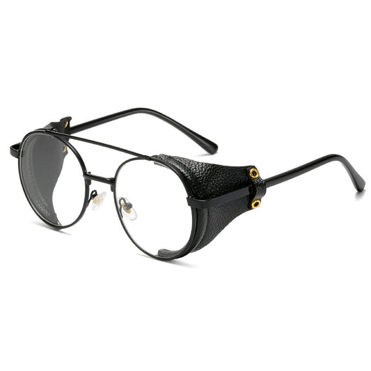 Gafas de Sol Trendy con Diseño Decorativo