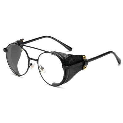 Gafas de Sol Trendy con Diseño Decorativo
