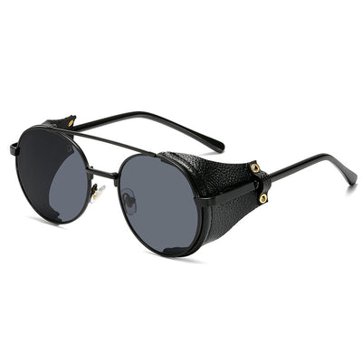Gafas de Sol Trendy con Diseño Decorativo - Image 5
