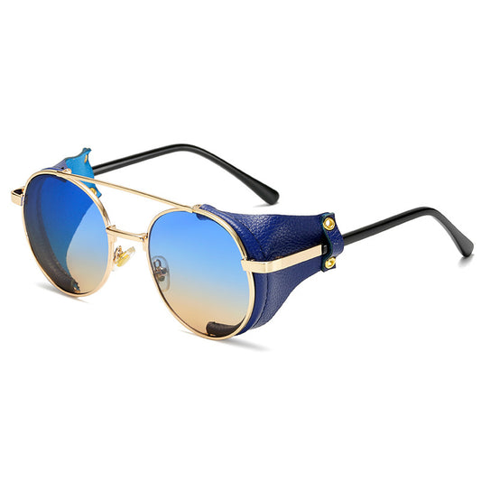 Gafas de Sol Trendy con Diseño Decorativo - Image 2