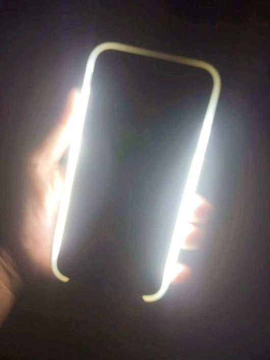 Funda iPhone 11 Pro Max con Luz LED Intermitente - Diseño 3 Generaciones - Image 5
